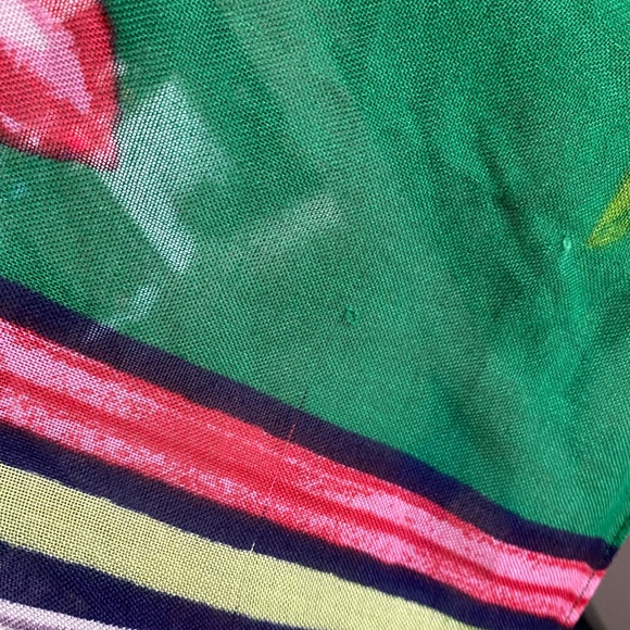 Express swimsuit coverup - Picture 4 of 6